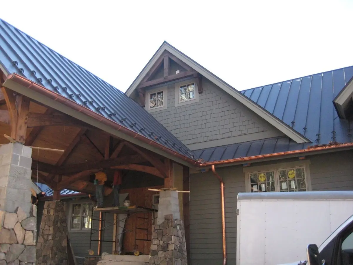 Craftsman Roofing team delivering quality roofing work in North Beacon Hill
